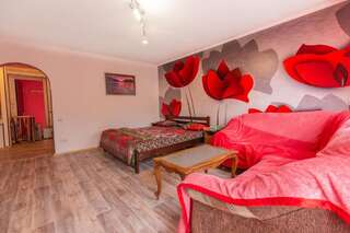 Апартаменты Квартира с Балконом на Дерибасовскую Одесса Апартаменты с 1 спальней-13