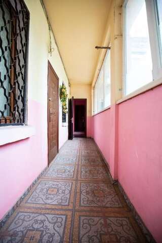 Апартаменты Квартира с Балконом на Дерибасовскую Одесса Апартаменты с 1 спальней-14